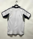 MAILLOT REAL MADRID DOMICILE 2000/2001