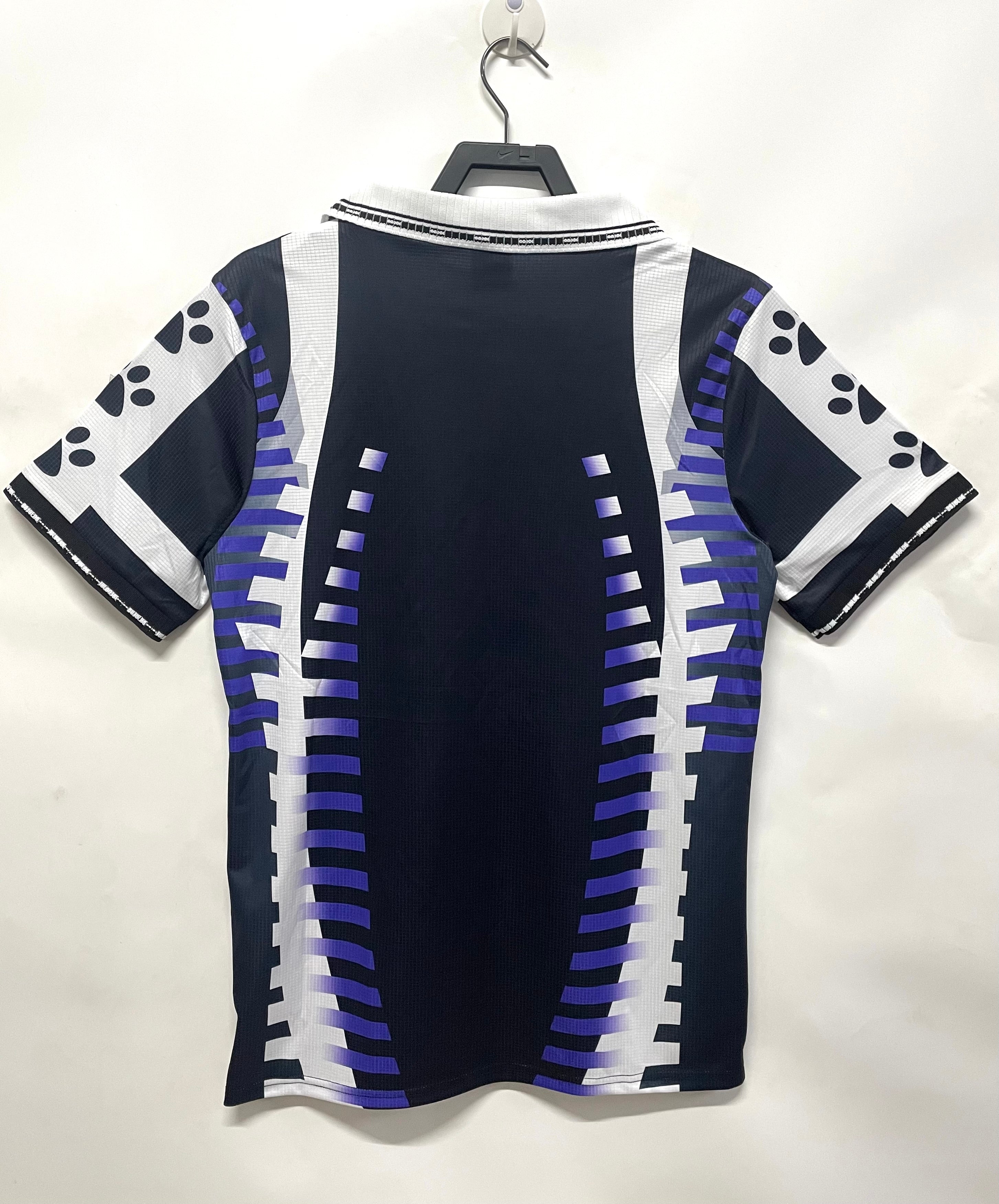 MAILLOT REAL MADRID THIRD 1997/1998