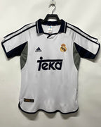 MAILLOT REAL MADRID DOMICILE 2000/2001