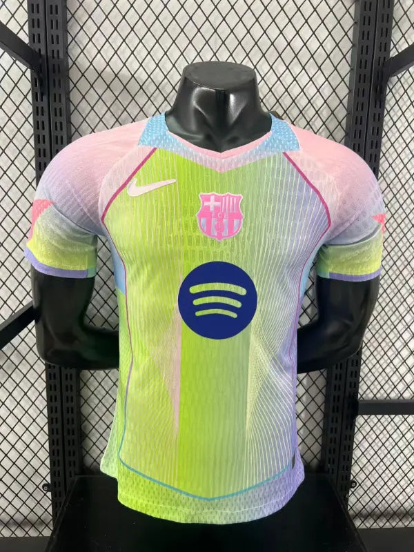 MAILLOT FC BARCELONA SPECIAL EDITION 2025/2026