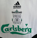 MAILLOT LIVERPOOL FC MANCHES LONGUES EXTERIEUR 1993/1994