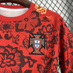 MAILLOT PORTUGAL CONCEPT FLEURS 2025