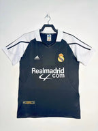 MAILLOT REAL MADRID EXTERIEUR 2001/2002