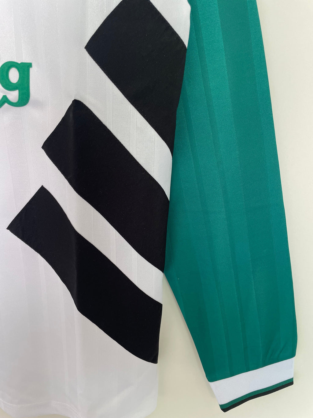 MAILLOT LIVERPOOL FC MANCHES LONGUES EXTERIEUR 1993/1994