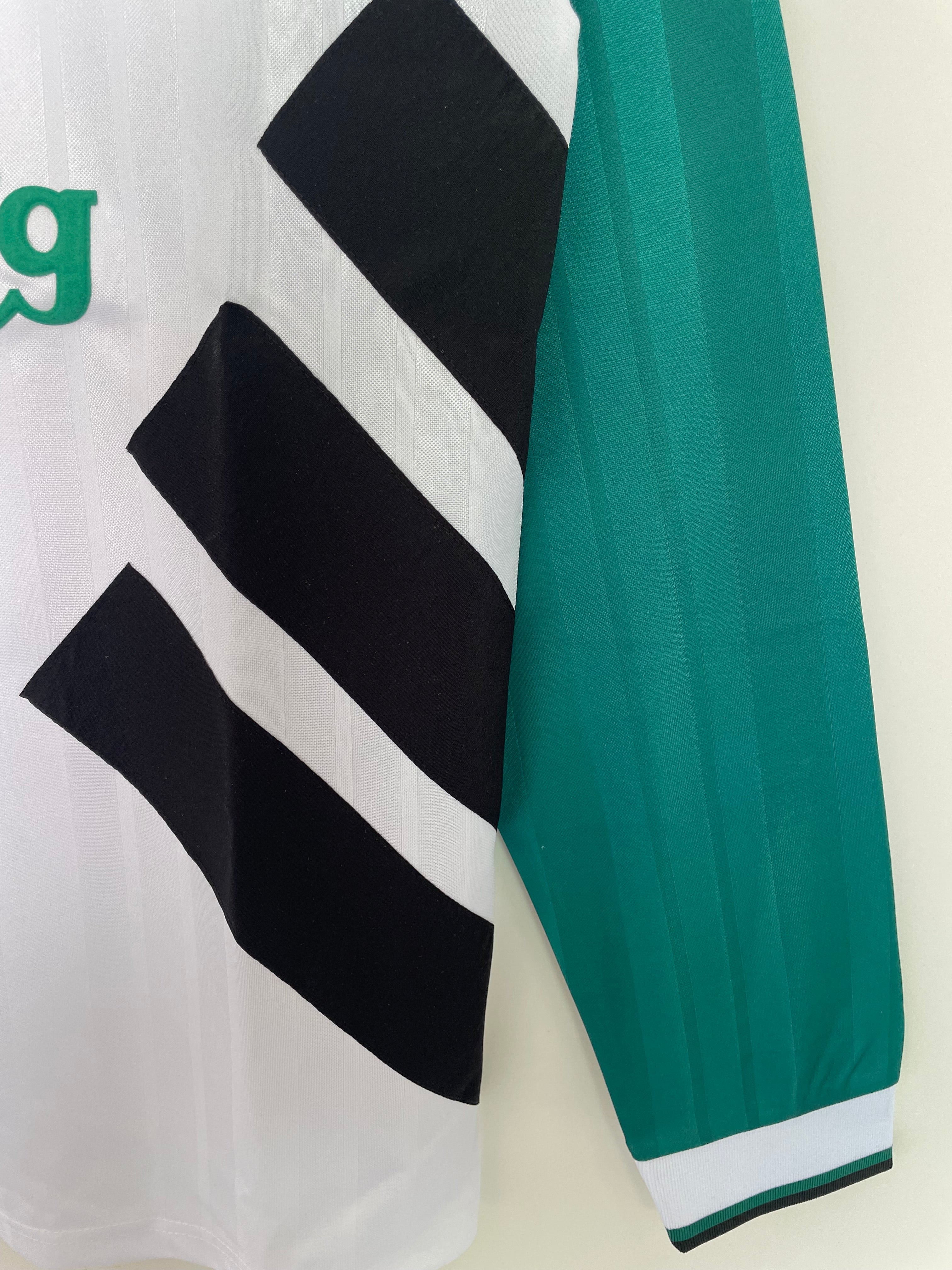 MAILLOT LIVERPOOL FC MANCHES LONGUES EXTERIEUR 1993/1994