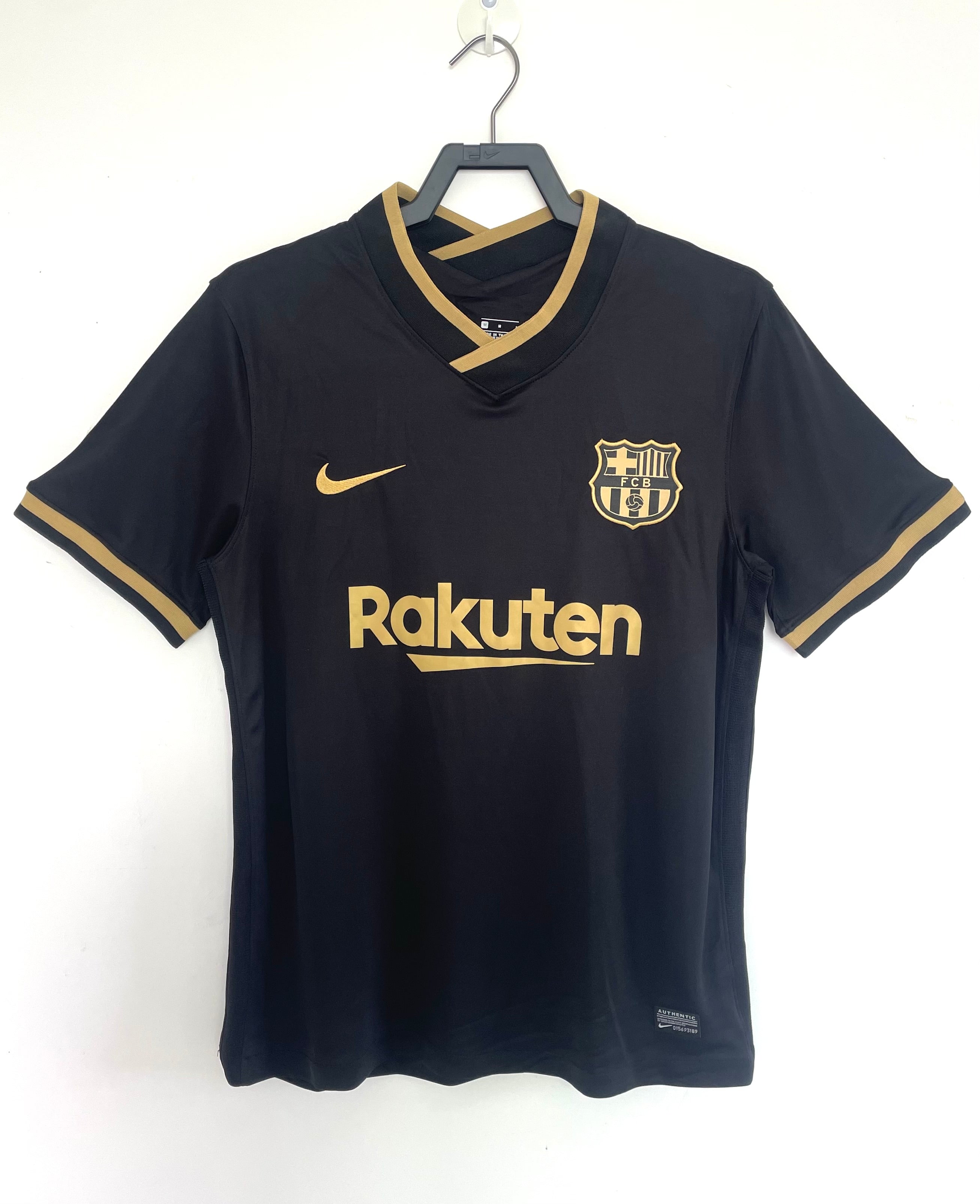 MAILLOT FC BARCELONA EXTERIEUR 2020/2021