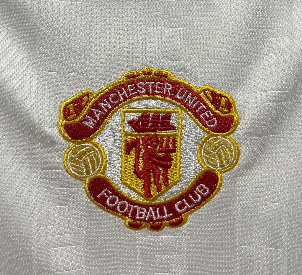 MAILLOT MANCHESTER UNITED EXTERIEUR 1988/1989