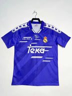 MAILLOT REAL MADRID EXTERIEUR 1994/1995