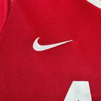 MAILLOT MANCHESTER UNITED DOMICILE 2010/2011