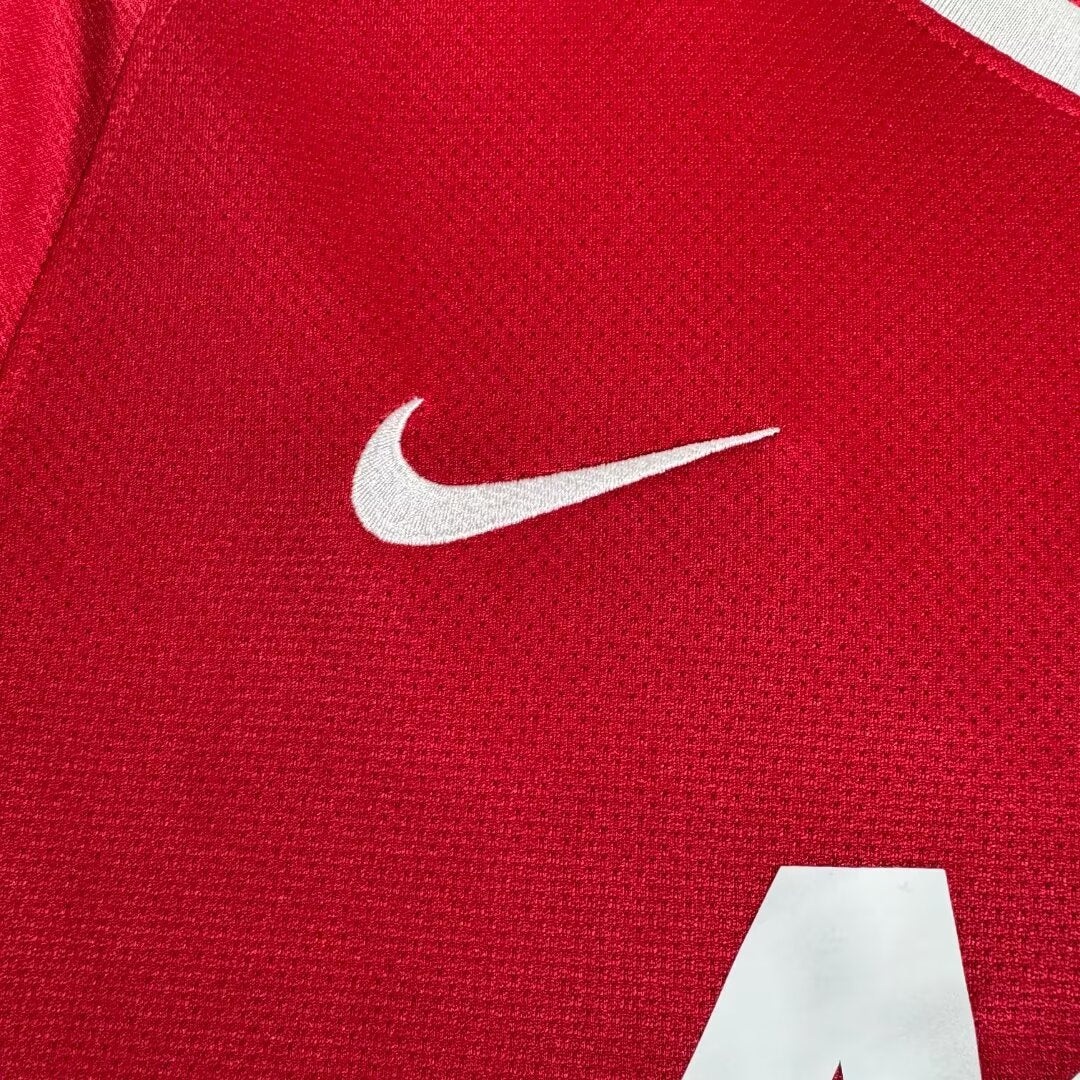 MAILLOT MANCHESTER UNITED DOMICILE 2010/2011