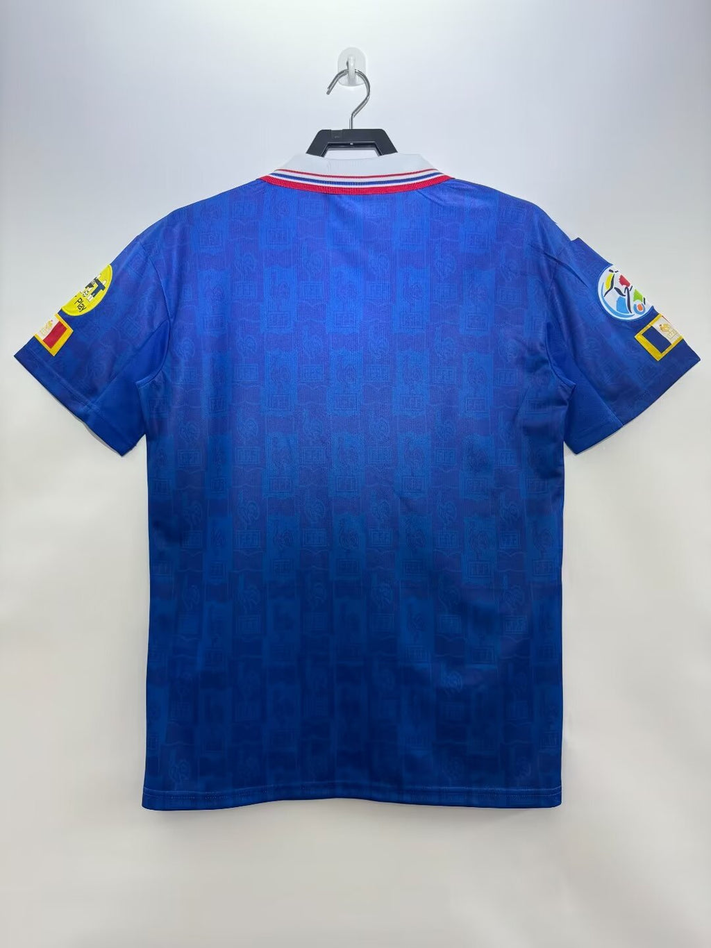 MAILLOT FRANCE DOMICILE 1996