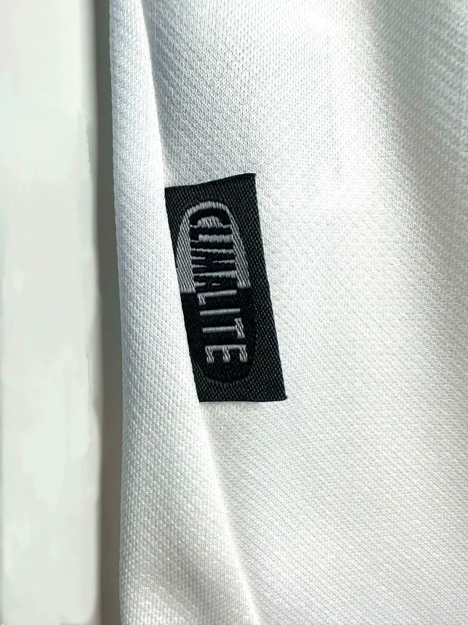 MAILLOT REAL MADRID DOMICILE 2001/2002