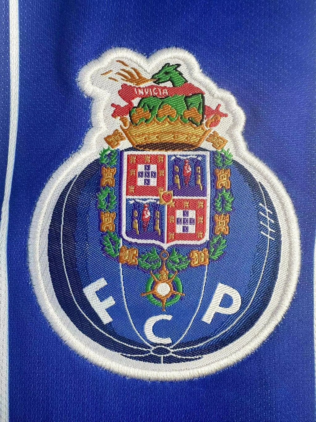 MAILLOT FC PORTO FINAL LDC 2003/2004