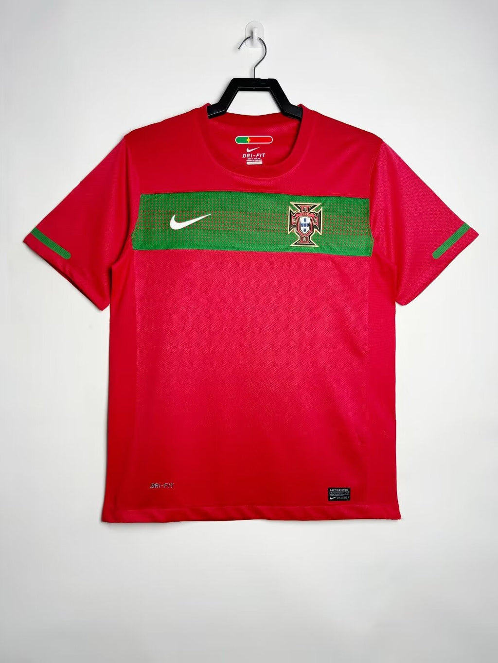 MAILLOT PORTUGAL DOMICILE 2010