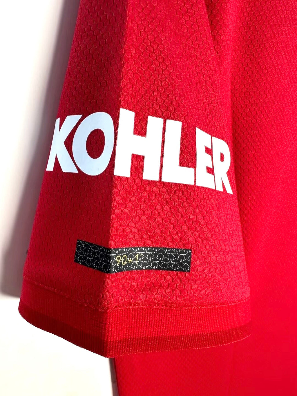 MAILLOT MANCHESTER UNITED DOMICILE 2019/2020