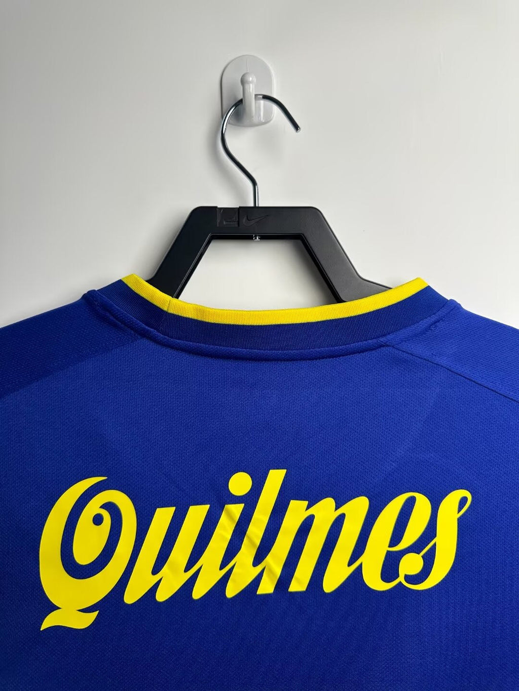 MAILLOT BOCA JUNIORS DOMICILE 2000/2001