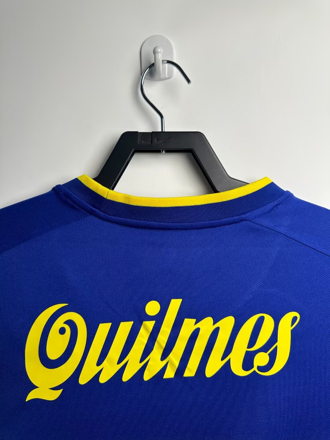 MAILLOT BOCA JUNIORS DOMICILE 2000/2001