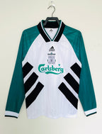 MAILLOT LIVERPOOL FC MANCHES LONGUES EXTERIEUR 1993/1994