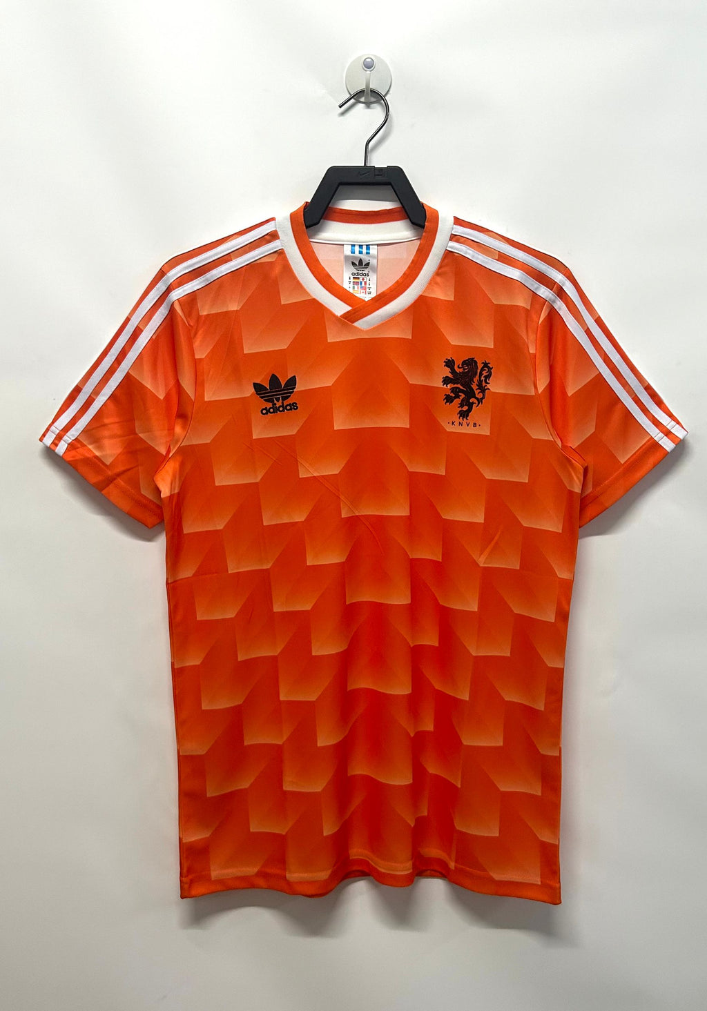 MAILLOT PAYS BAS DOMICILE 1988