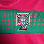 MAILLOT PORTUGAL DOMICILE 2010