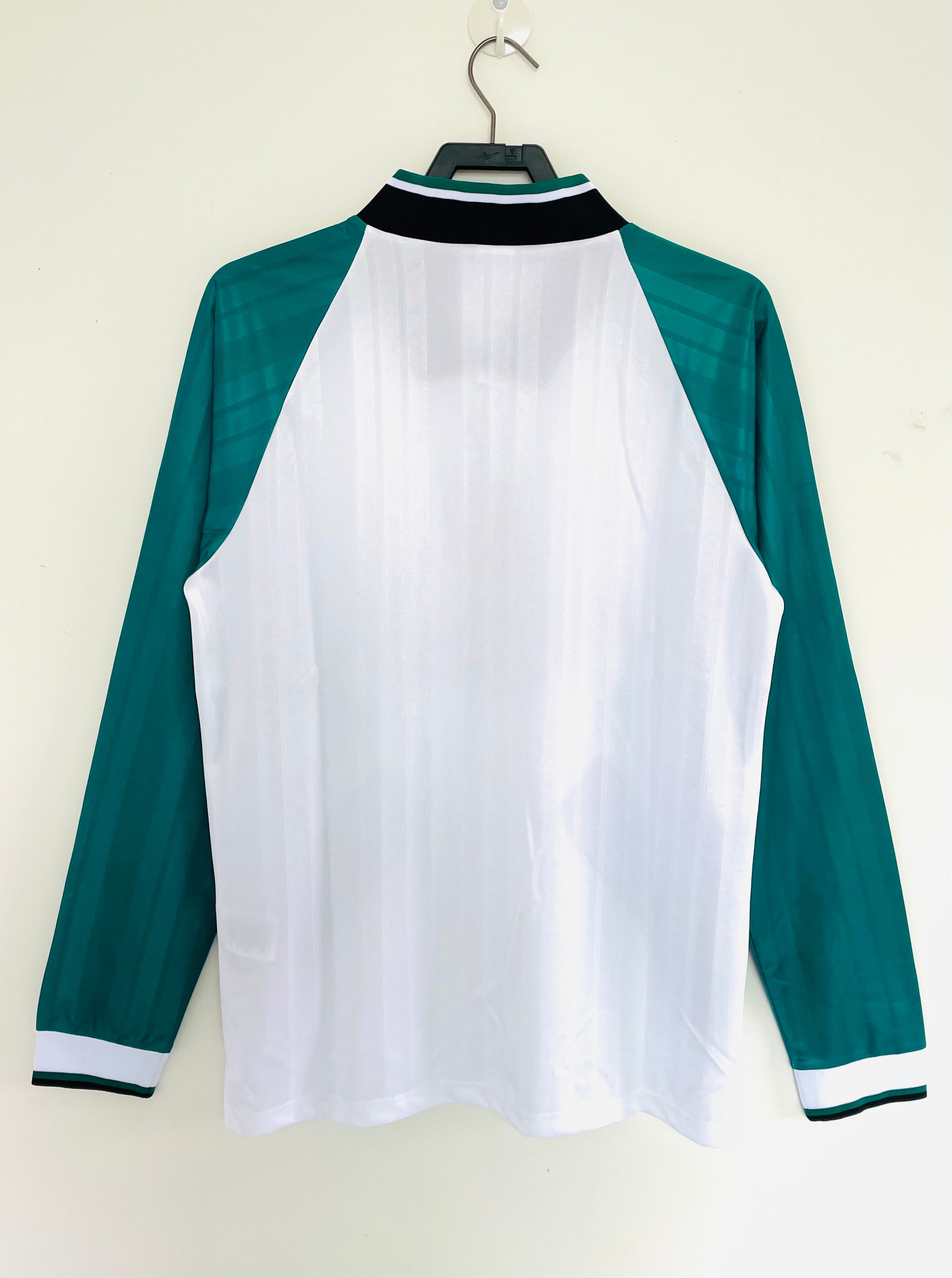 MAILLOT LIVERPOOL FC MANCHES LONGUES EXTERIEUR 1993/1994