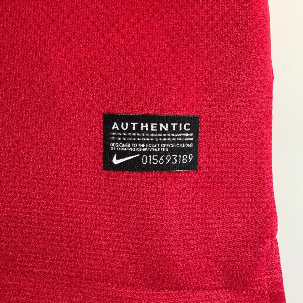 MAILLOT MANCHESTER UNITED DOMICILE 2010/2011