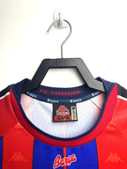 MAILLOT FC BARCELONA DOMICILE 1997/1998