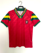 MAILLOT PORTUGAL DOMICILE 1992
