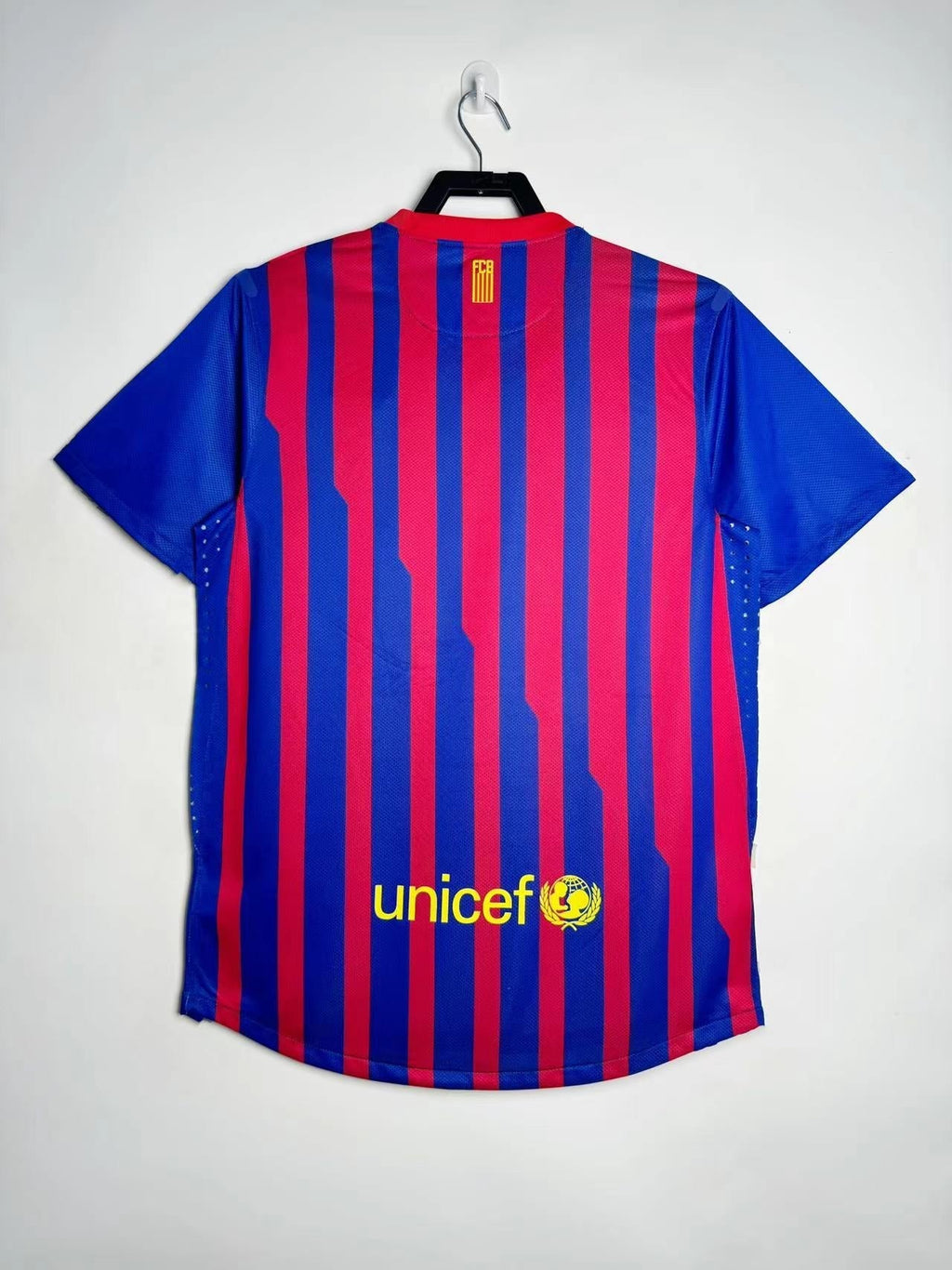 MAILLOT FC BARCELONA DOMICILE 2011/2012