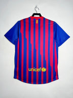 MAILLOT FC BARCELONA DOMICILE 2011/2012