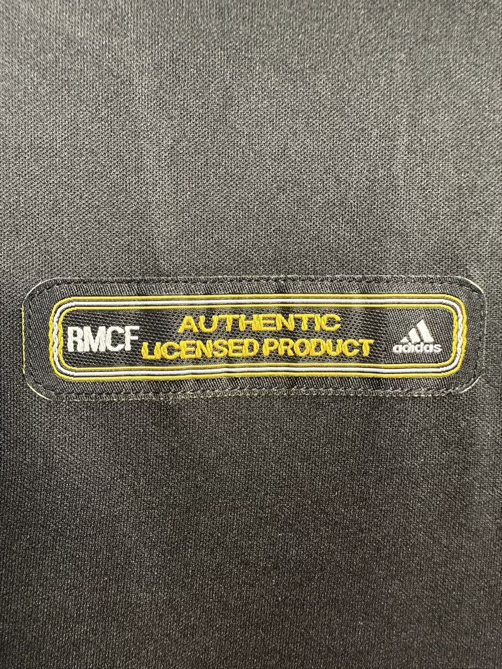 MAILLOT REAL MADRID EXTERIEUR 2001/2002