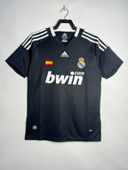MAILLOT REAL MADRID THIRD 2008/2009