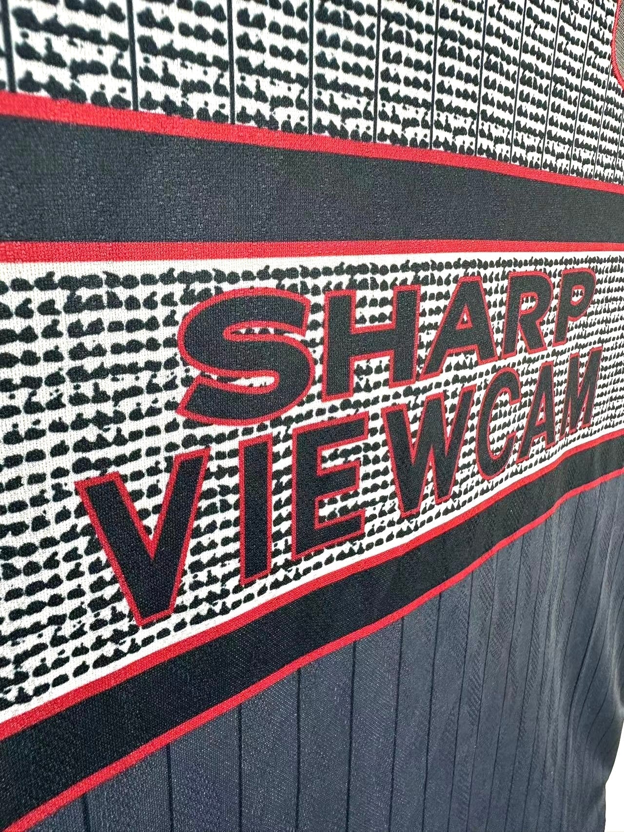 MAILLOT MANCHESTER UNITED EXTERIEUR 1995/1996