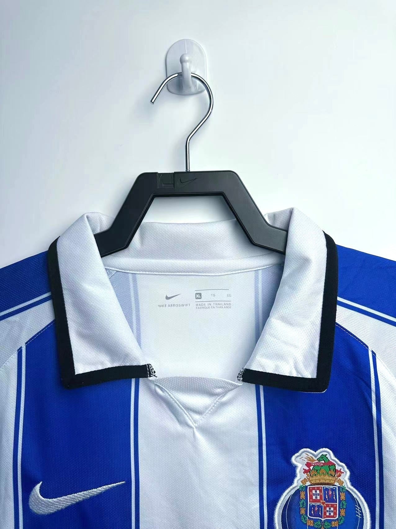 MAILLOT FC PORTO FINAL LDC 2003/2004
