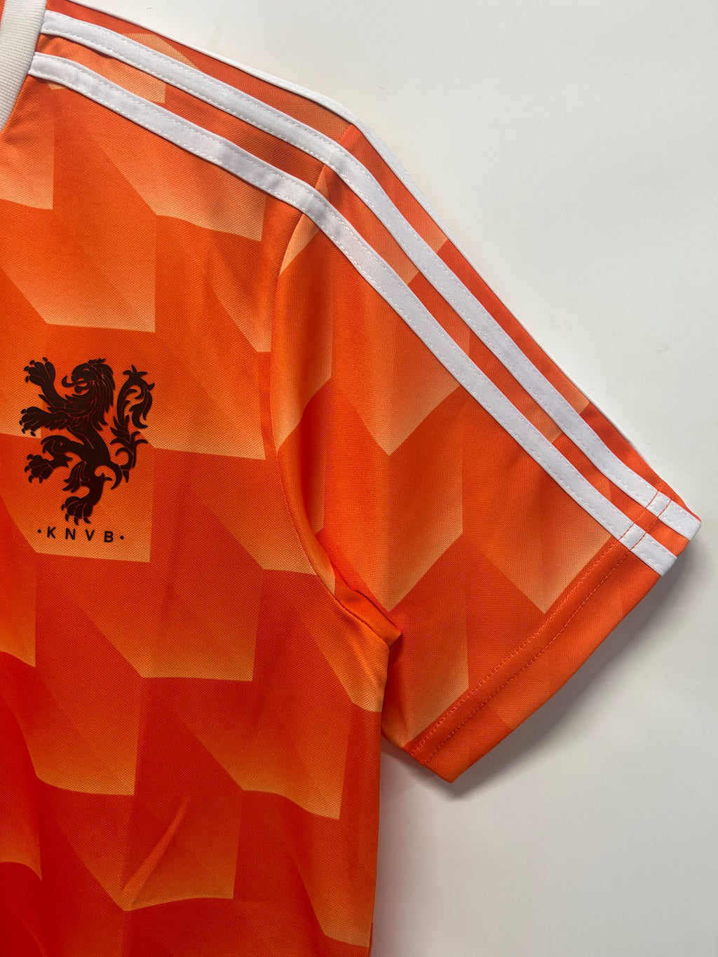 MAILLOT PAYS BAS DOMICILE 1988