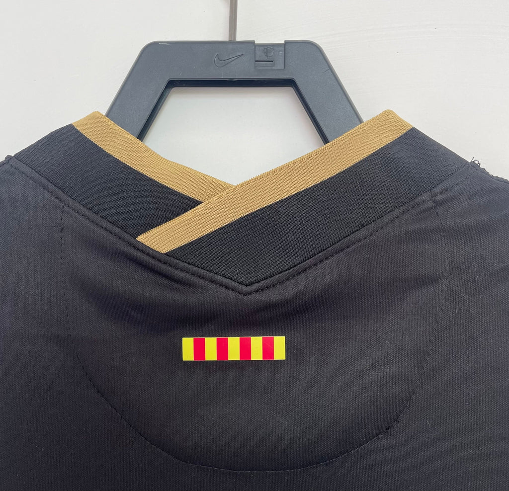 MAILLOT FC BARCELONA EXTERIEUR 2020/2021