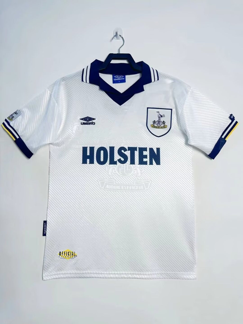 MAILLOT TOTTENHAM DOMICILE 1993/1994