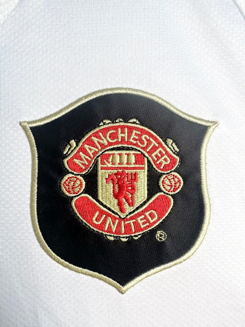 MAILLOT MANCHESTER UNITED EXTERIEUR 2006/2007
