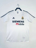 MAILLOT REAL MADRID DOMICILE 2004/2005