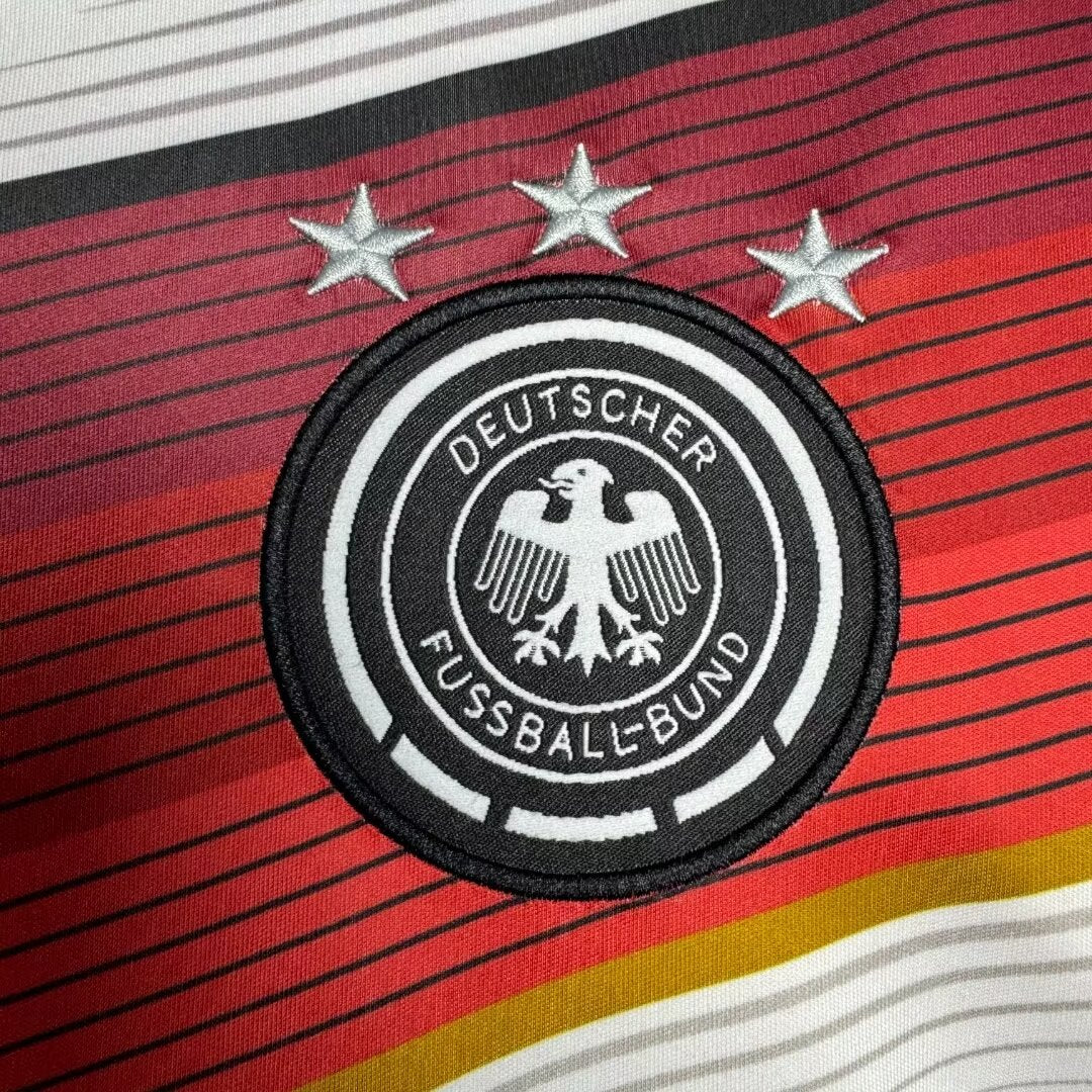 MAILLOT ALLEMAGNE DOMICILE 2014