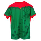 Maillot Burkina Faso Domicile Vert Homme 2025 2026