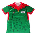 Maillot Burkina Faso Domicile Vert Homme 2025 2026