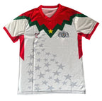 Maillot Burkina Faso Exterieur Blanc Homme 2025 2026