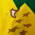 Maillot Burkina Faso Third Jaune Homme 2025 2026