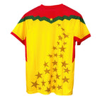 Maillot Burkina Faso Third Jaune Homme 2025 2026