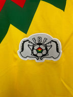 Maillot Burkina Faso Third Jaune Homme 2025 2026