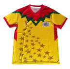 Maillot Burkina Faso Third Jaune Homme 2025 2026
