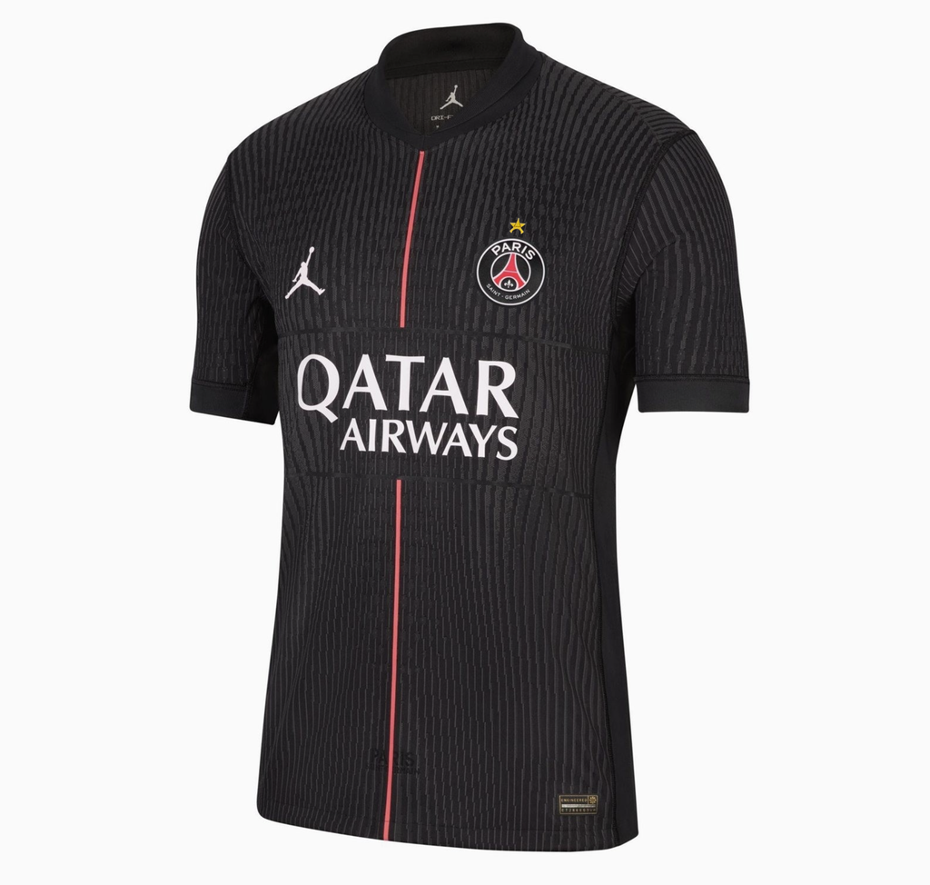 MAILLOT PSG (ÉTOILE) FOURTH 2025/2026